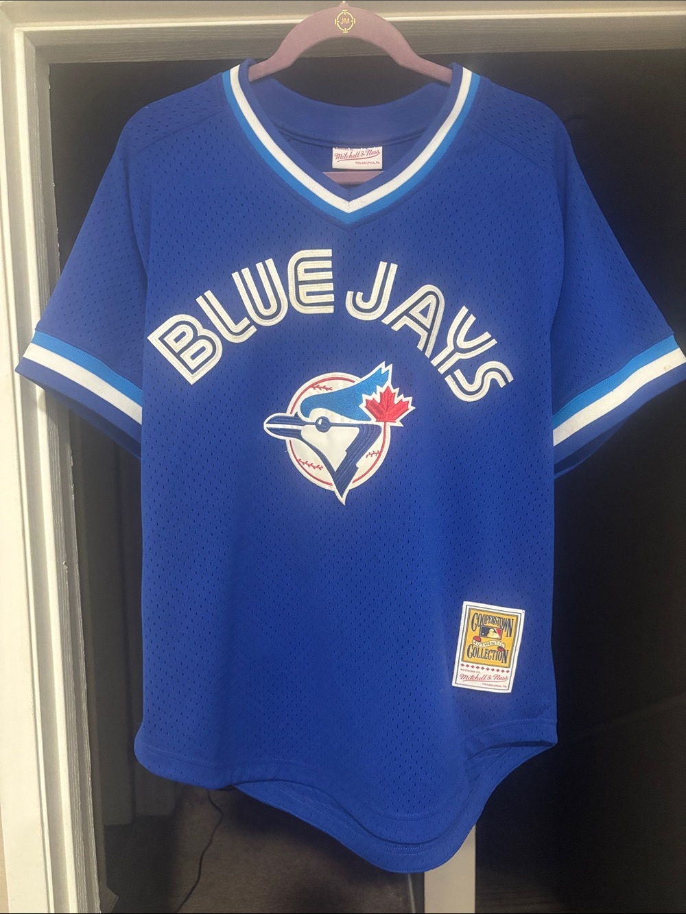 Toronto Blue Jays  Baseball Jersey - Royal Blue